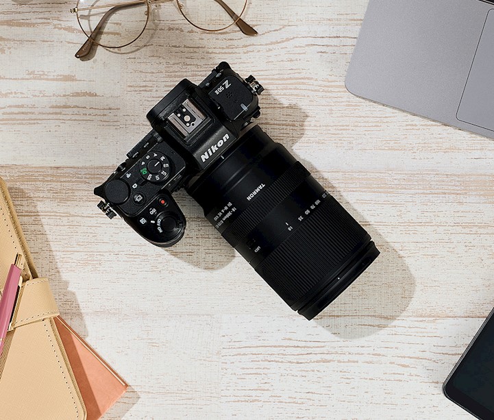 Tamron 18-300mm F/3.5-6.3
