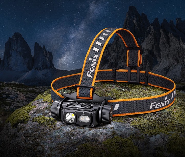 Fenix Headlight HM60R V2.0