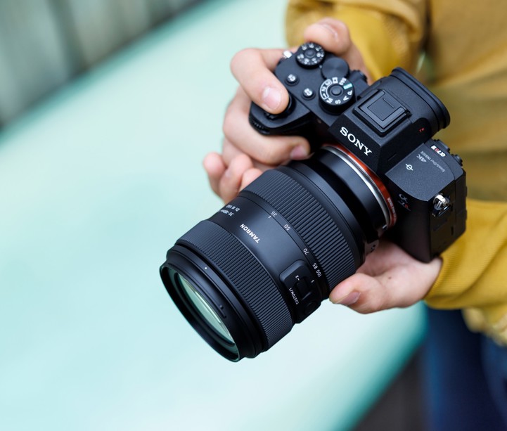 Tamron 35-100mm f/2.8