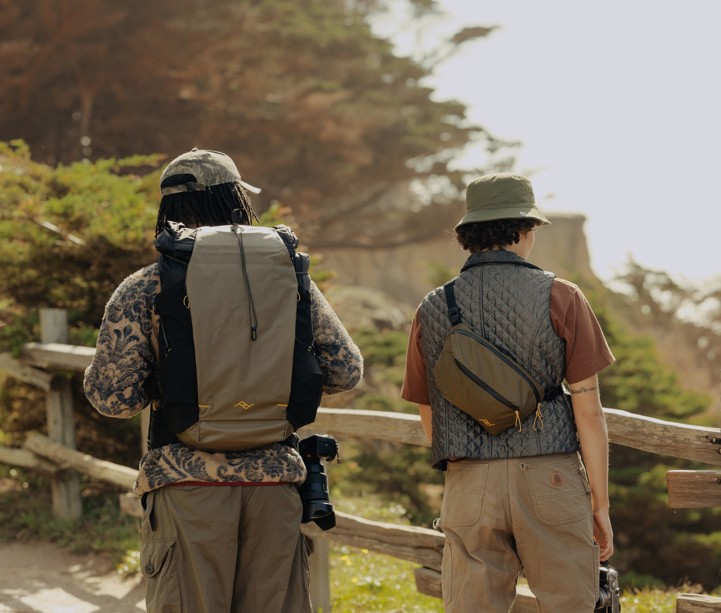 Peak Design Outdoor Series