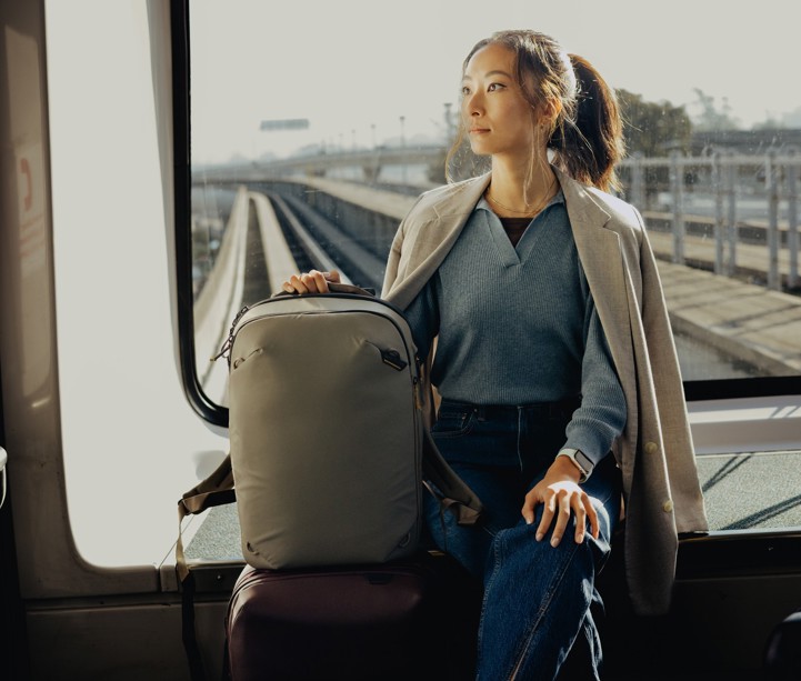 Peak Design Travel Backpack 20L
