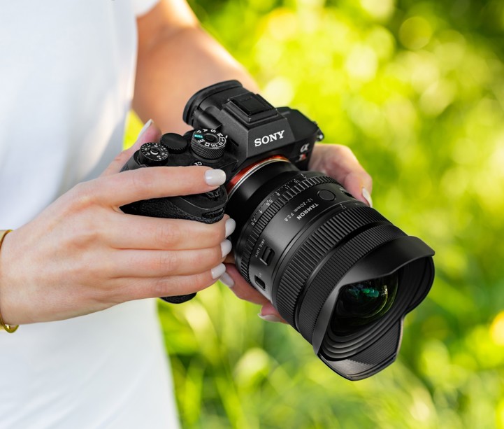Tamron 12-20mm F/2.8