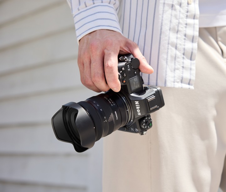 Tamron 20-40mm F/2.8