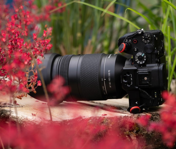 Samyang AF 60-180mm f/2.8 FE