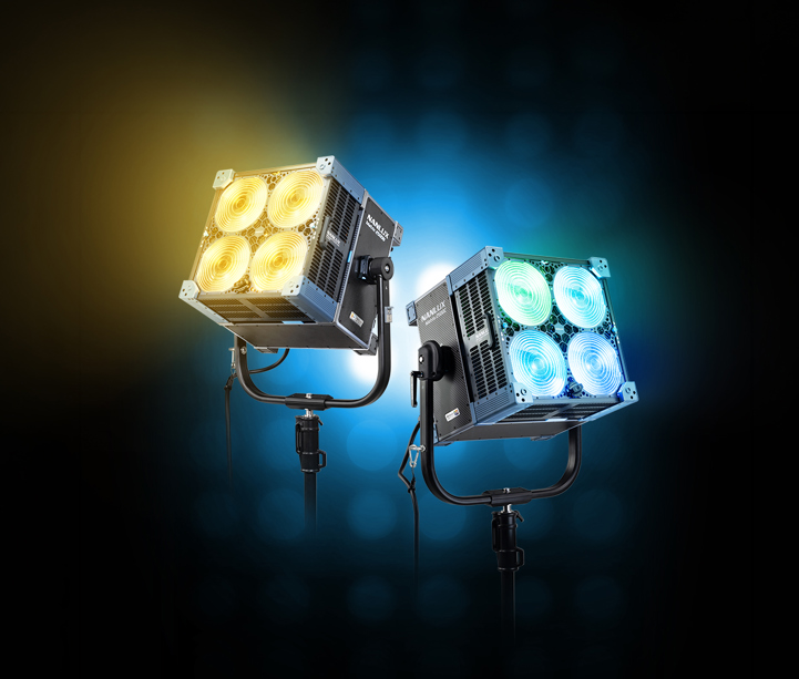 Nanlux Evoke Matrix 2500C