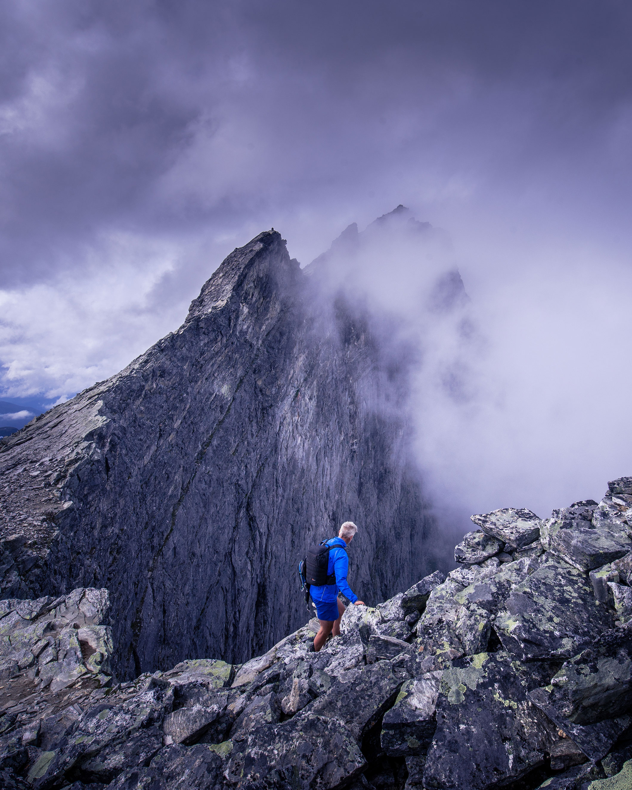 8 tips for fjellfotografering - Fotografi - Inspirasjon - Focus Nordic - NO
