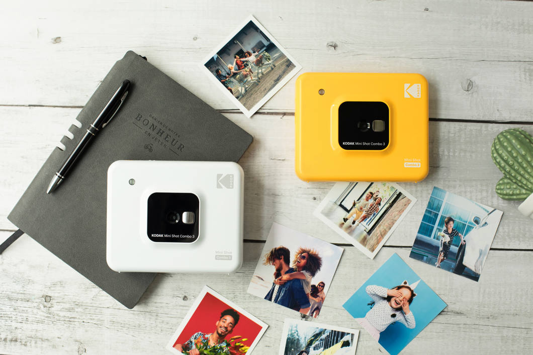 kodak combo 3