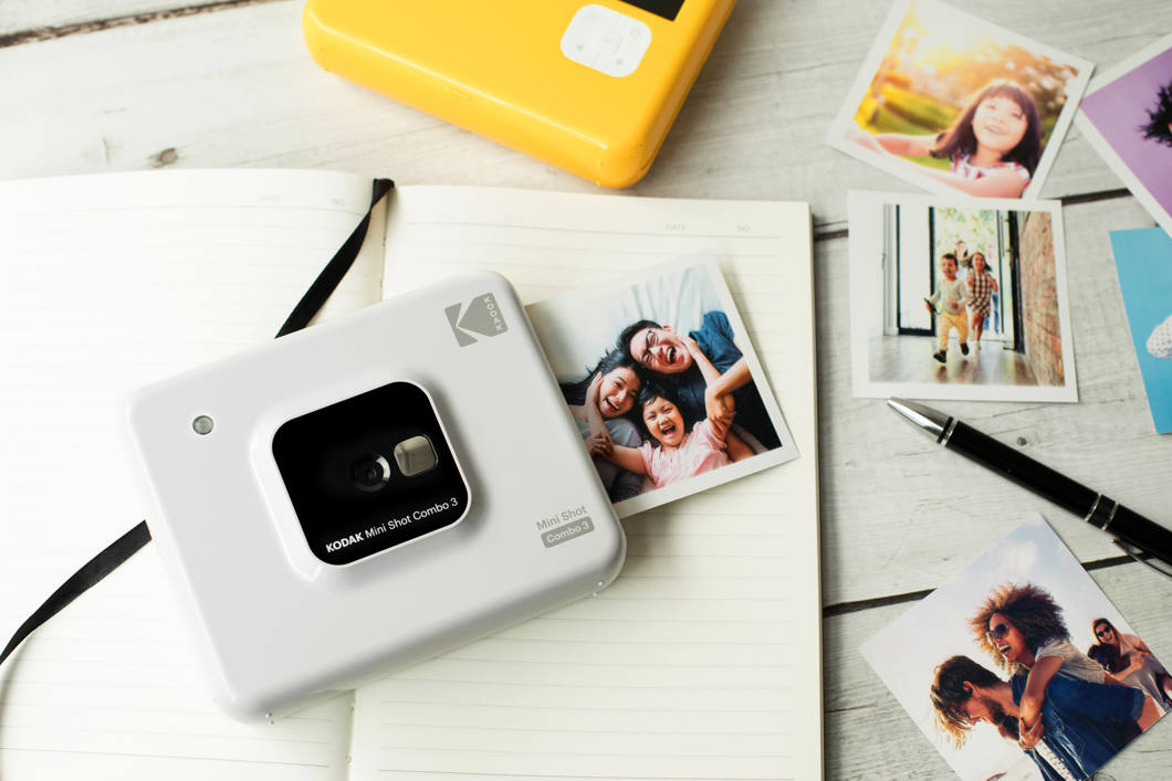 kodak combo 3