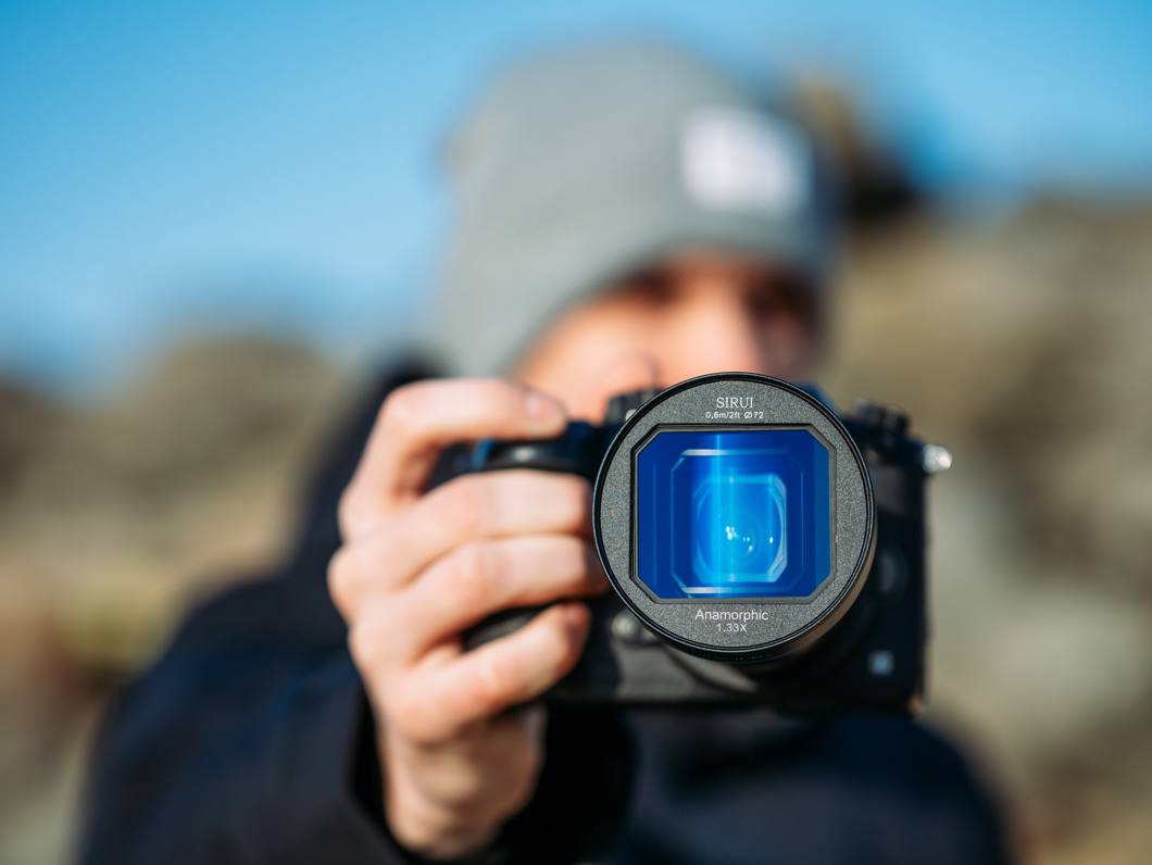 Anamorphic Lens 1,33x 24mm f/2.8 Nikon ZMount ProductPage