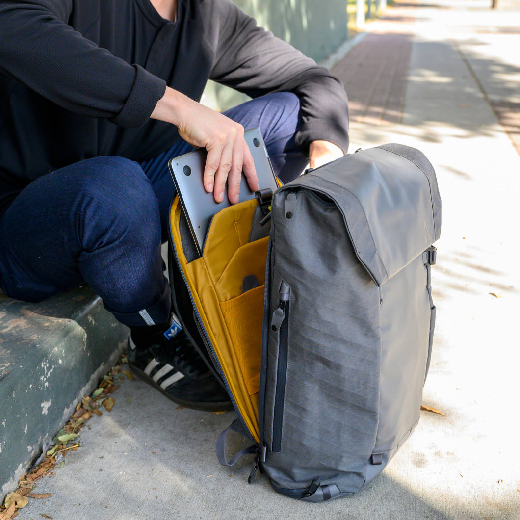 Boundary Supply Boundary XPAC Errant Pack (Urbane Grey)