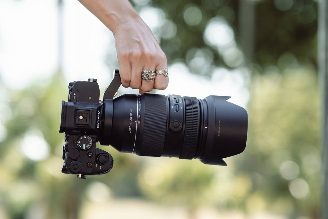 Samyang Tripod Mount Ring