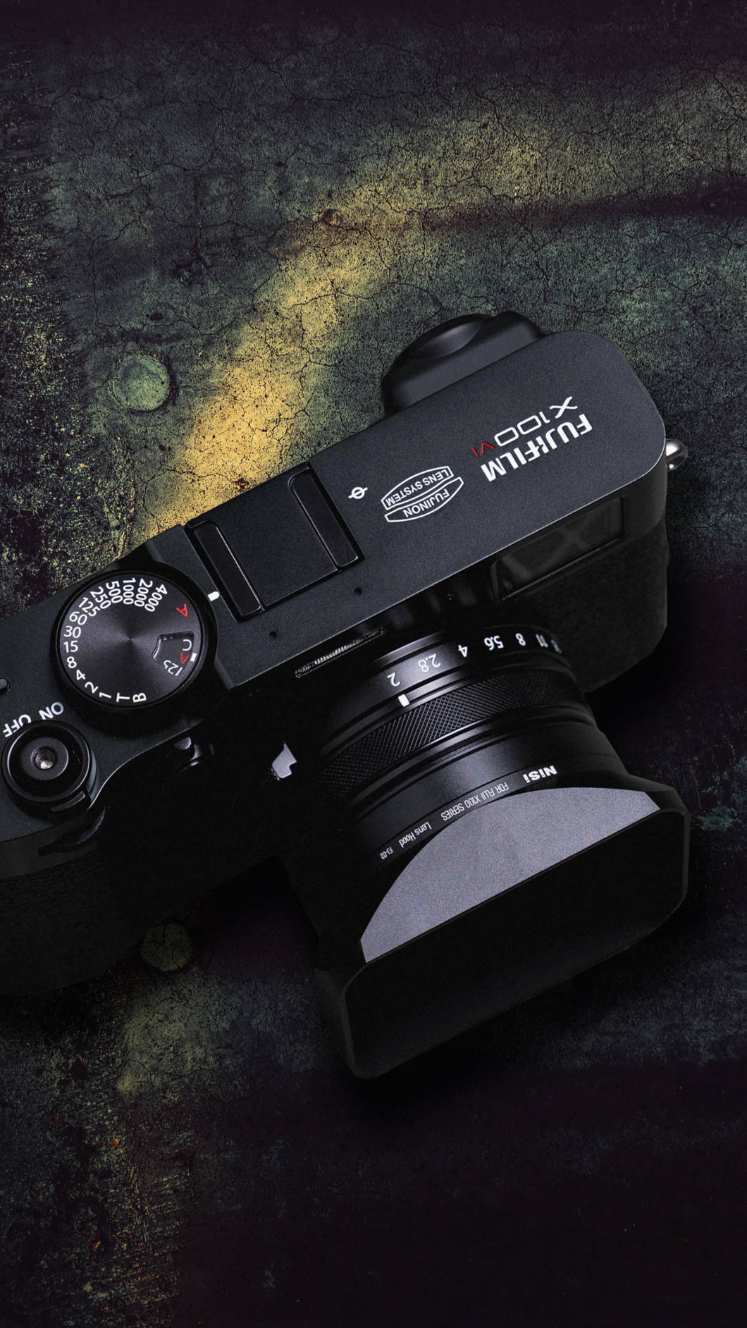 Lens Fujifilm X100v For Video Fujifilm X100v NEEWER UV