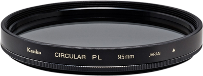 Filter Large Size Circular Polarizing 86mm 