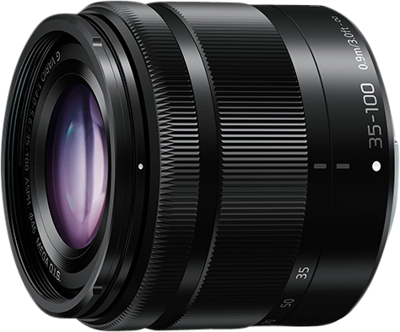 Lens G Vario 35-100mm F/4-5.6  Black 