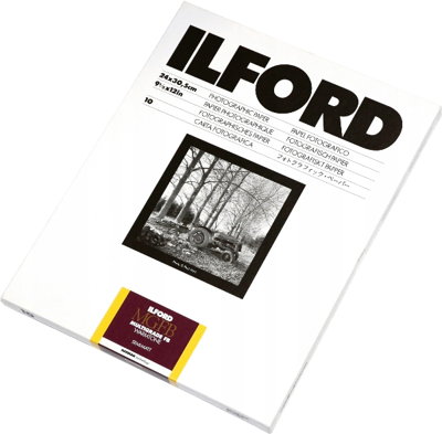 Ilford Multigrade Warmtone 44m 24,0x30,5 10 Sh. Bx 