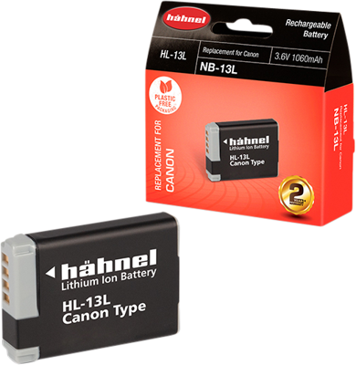 Battery Canon HL-13L / NB-13L 