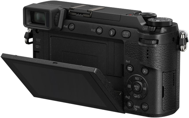 panasonic x80