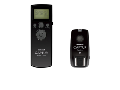 Remote Captur Timer Kit Fuji 