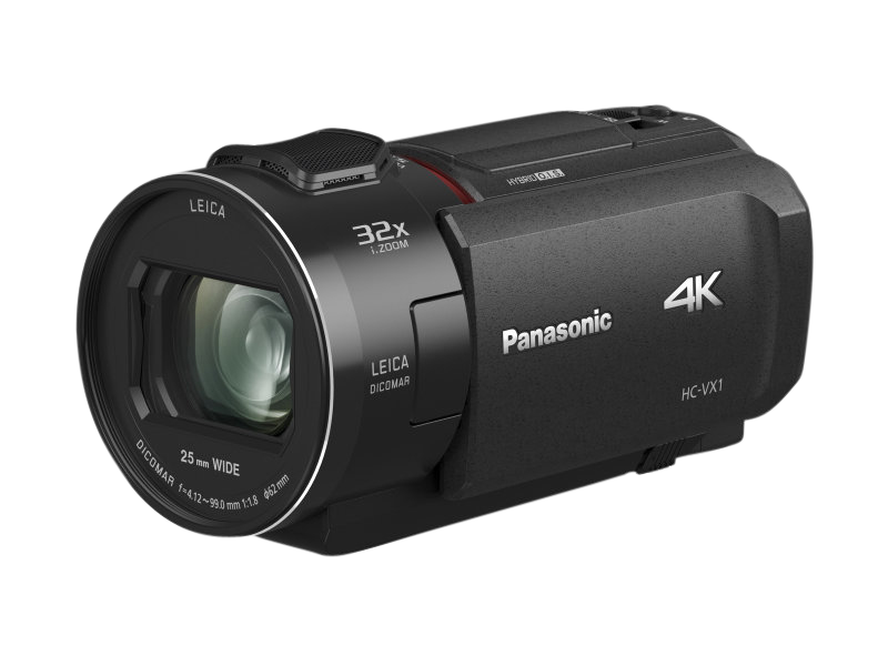 HC-VX1 - ProductPage