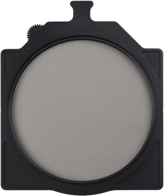 Cine Filter Rotating CPL 6x6" 