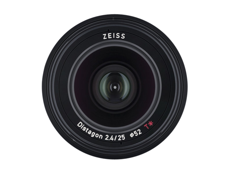 Loxia Zeiss 25mm f/2.4 Sony E
