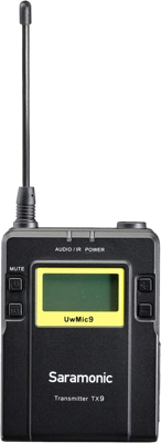 UwMic9 TX9 Transmitter For UwMic9 System 