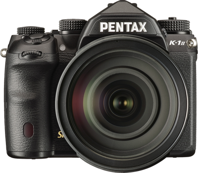 Pentax K-1 Mark II + 24-70mm f/2.8 D FA