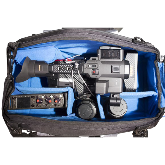 Boxford M Camera bag Blue - Canvas (20053080127)