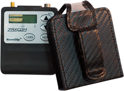 OR-311 Pouch - Zaxcom TRX -LA2 Transmitter 