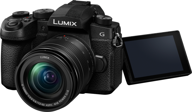 Duiker vervolgens Voorbereiding Panasonic Lumix G90 Body Black +12-60mm f/3.5-5.6