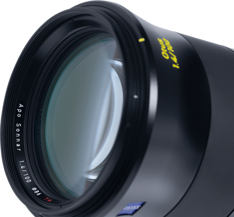 Otus Zeiss 100mm f/1.4 Nikon F (ZF.2)