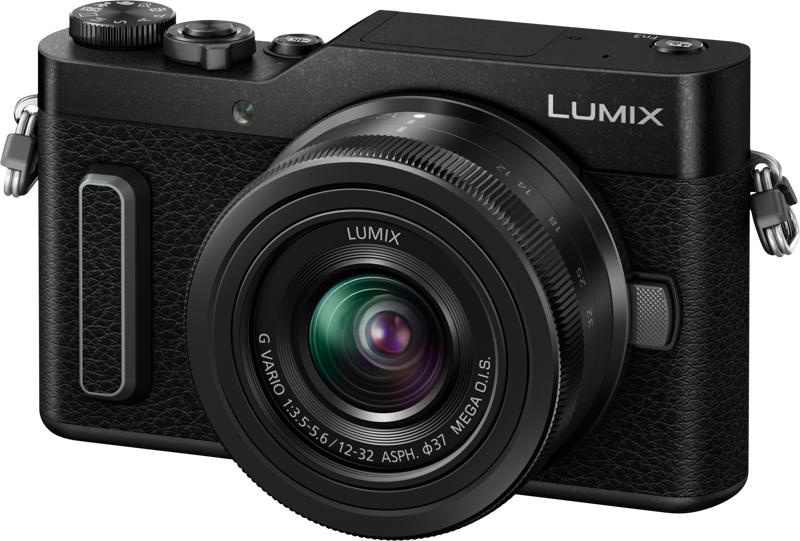 Lumix GX880 + 12-32mm Black - ProductPage