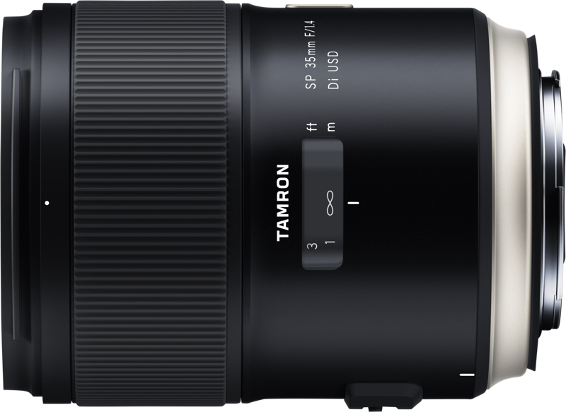 TAMRON SP35mm F/1.4 Di USD (Model F045N)-