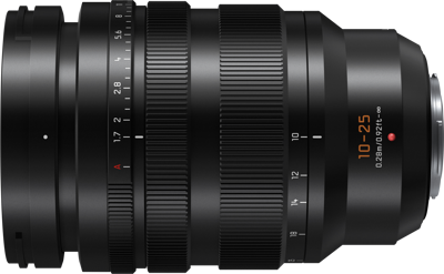 Leica DG Vario-Summilux 10-25mm f/1.7 