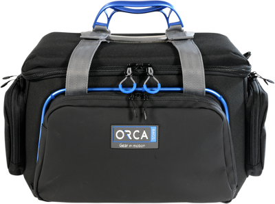 OR-5 Shoulder Camera Bag Large Ext Pockets 