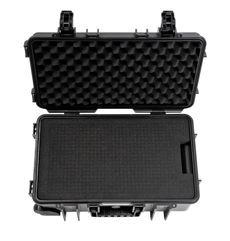 BW Outdoor Cases Type 6600 BLK SI (precut foam) ProductPage