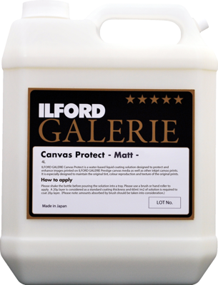 Galerie Canvas Protect Matt 4L