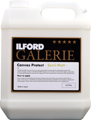 Galerie Canvas Protect Satin 4L