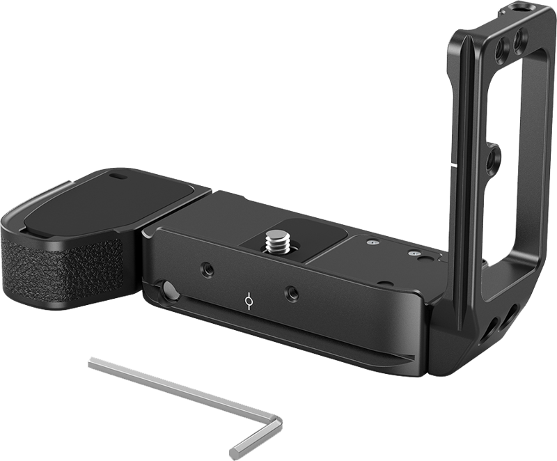 Hersmay L-Bracket Voor Sony A7III A9 A7RIII - Arca Swiss L-plaat Met Snelkoppelingsplaat