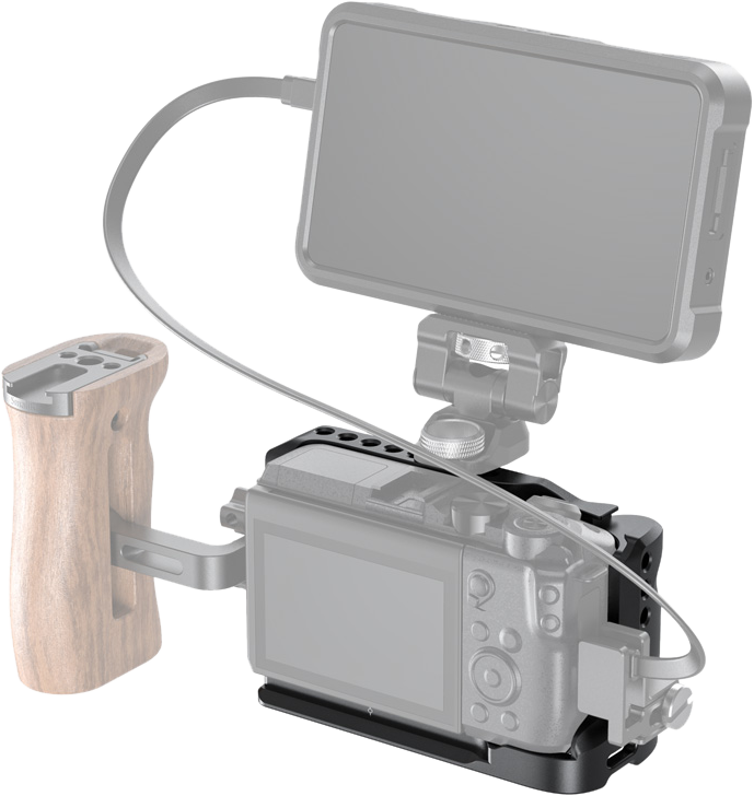 SmallRig 2515 Cage For Canon M6 MkII