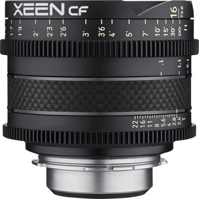 Samyang Xeen CF 16mm T2.6 PL 