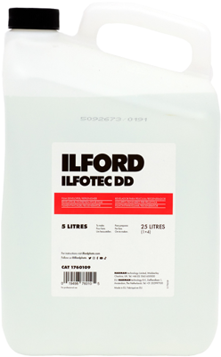 ILFORD DEVELOPER ILFOTEC DD 5L 