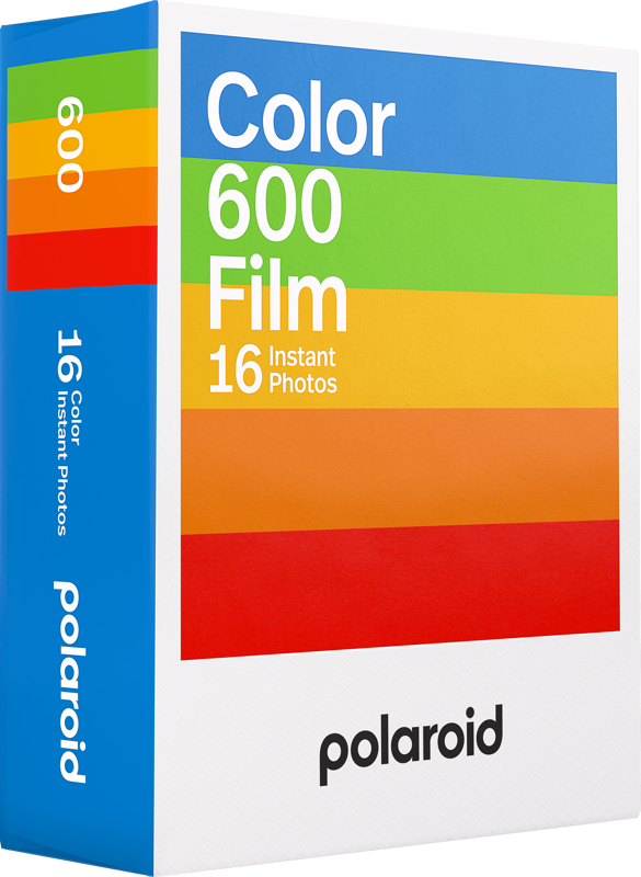 Polaroid 600 :: Color Film