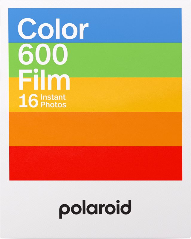POLAROID Go Film Pack 2x8 Black Frame -  analogue