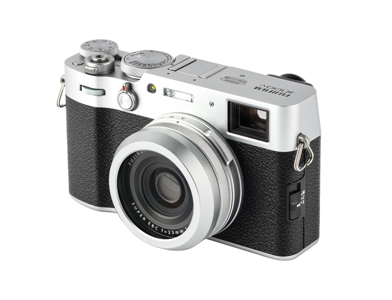 NiSi Filter UHD UV for Fuji X100V Silver