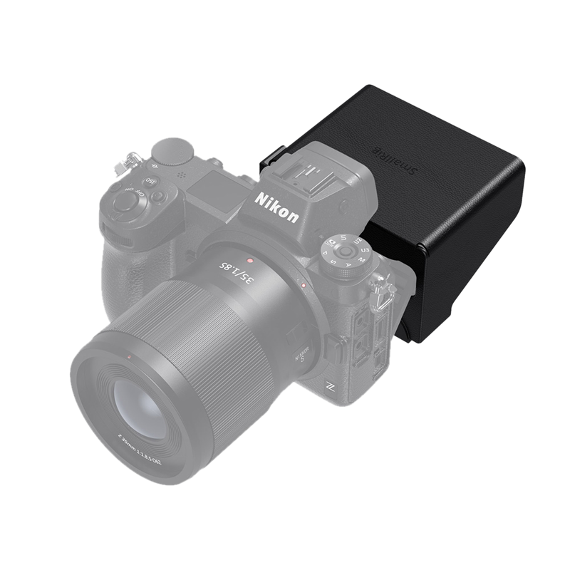 Camera Batterijklepje, Batterijdop Dekseleenheid Vervanging voor Nikon Z5 Z6 Z7 Z6II Z7II