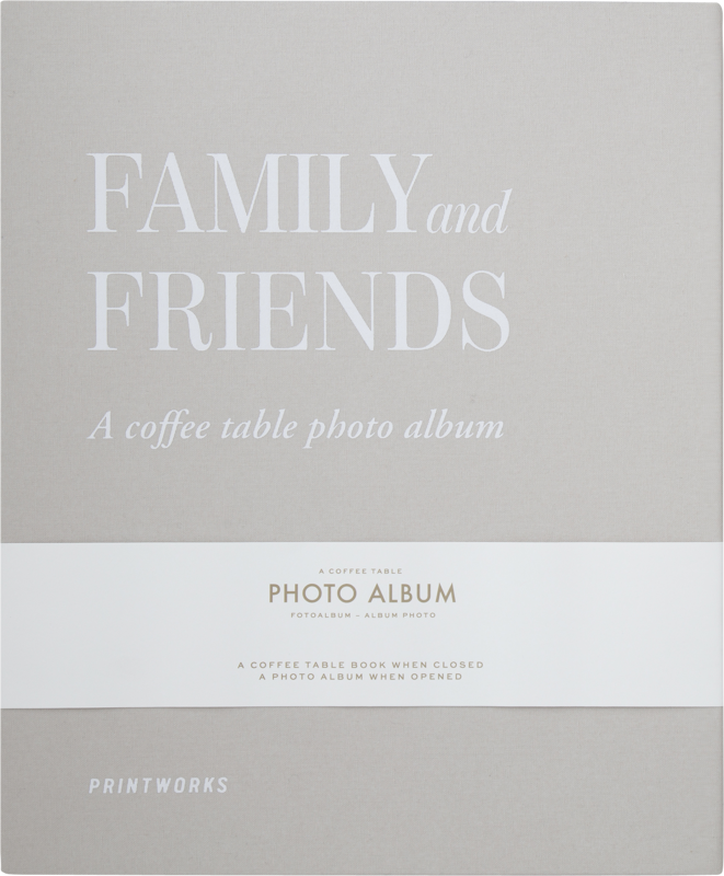 Printworks Extra Large Coffee Table Photo Album