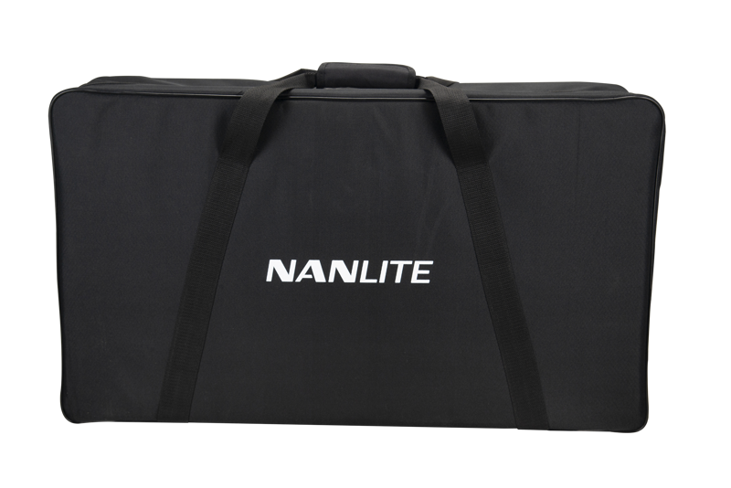 Nanlite LUMIPAD 25 LED 2 LIGHT KIT WITH STAND+BAG