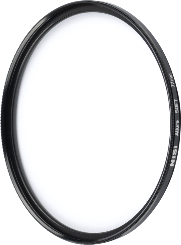 NiSi Allure Soft White For Fujifilm X100 Series (Black Frame