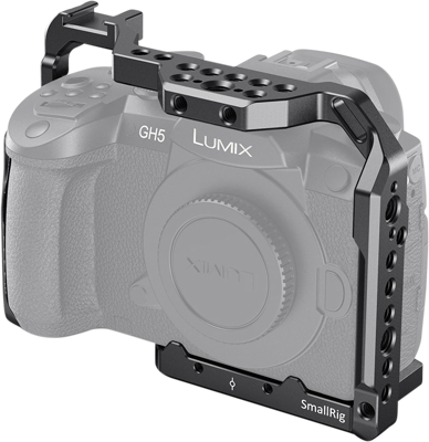 2646 Cage for Panasonic GH5, GH5 II & GH5S